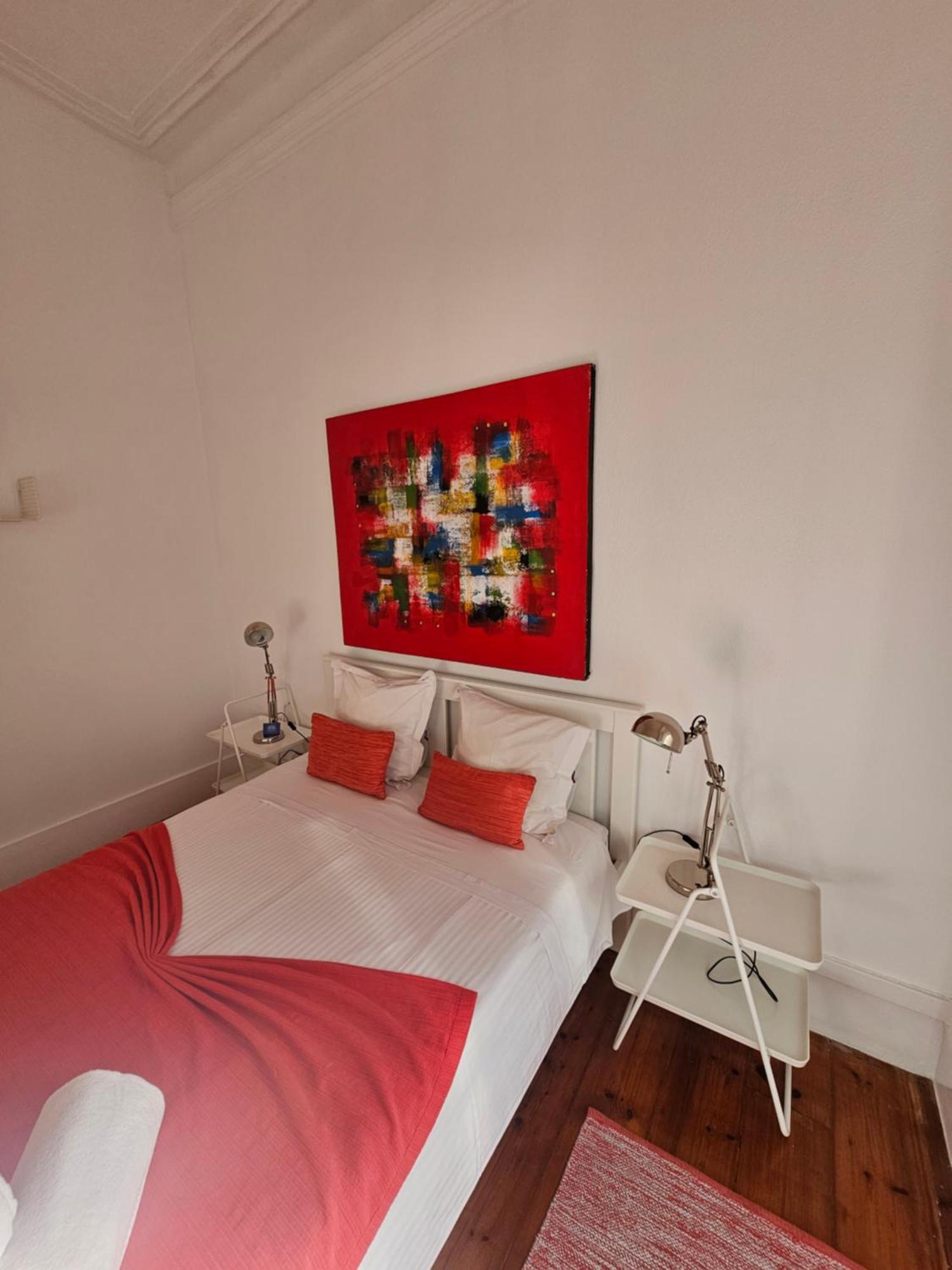 Almirante Guesthouse Лиссабон Номер фото