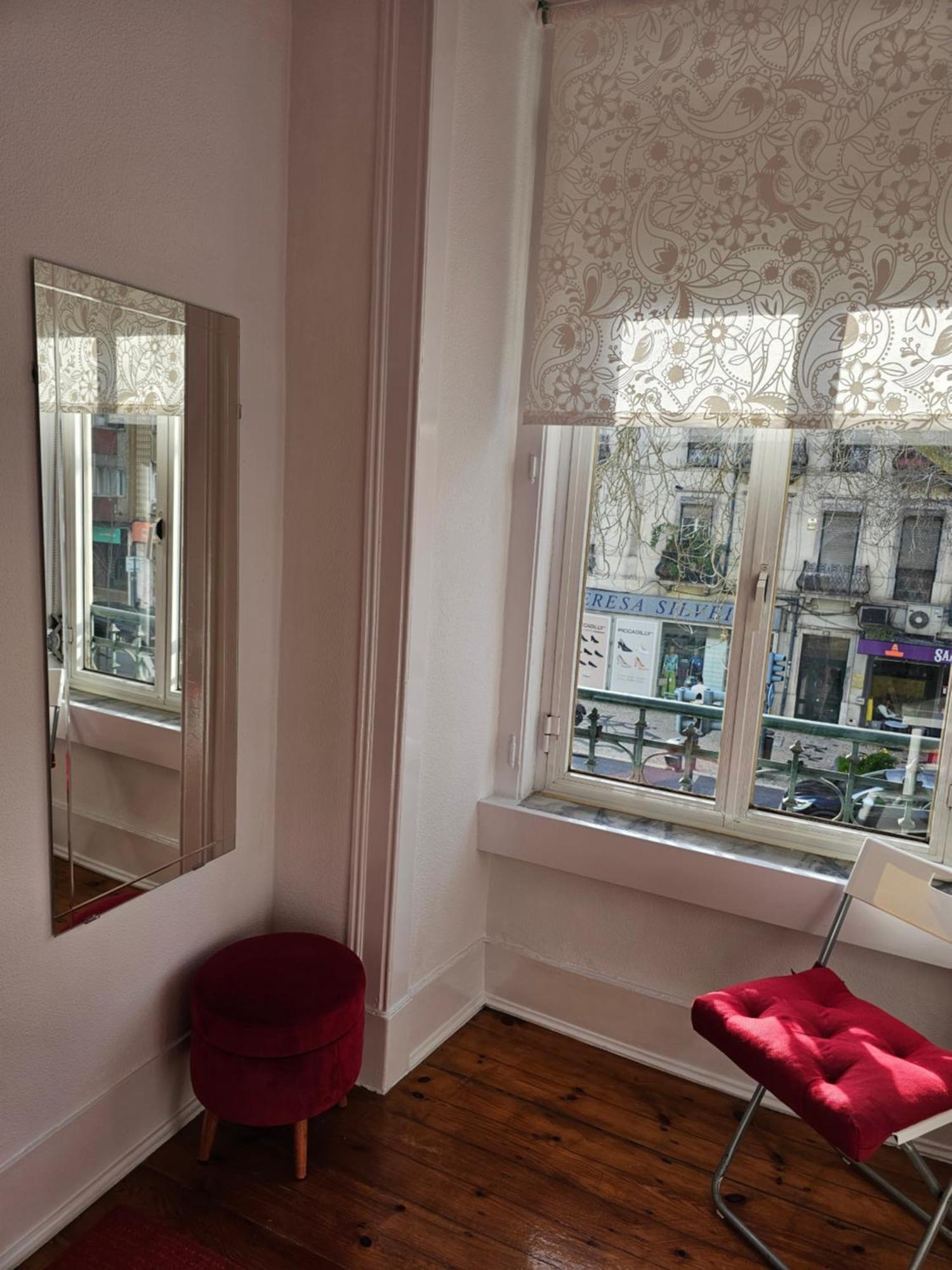 Almirante Guesthouse Лиссабон Номер фото