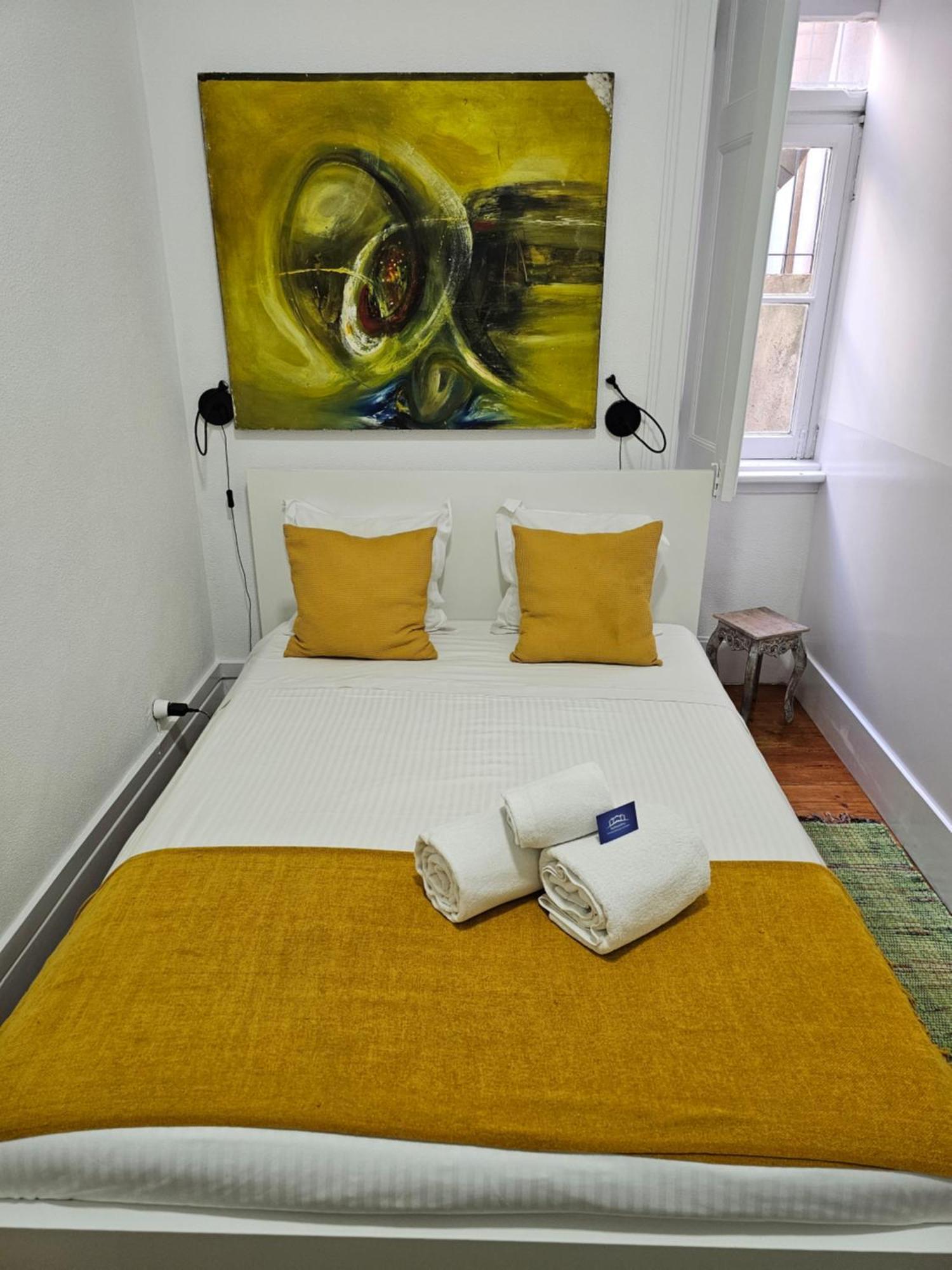 Almirante Guesthouse Лиссабон Номер фото